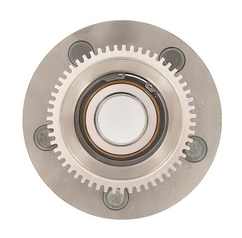 Wheel Bearing and Hub Assembly fits 2000-2001 Dodge Ram 1500  SKF (CHICAGO RAWHI