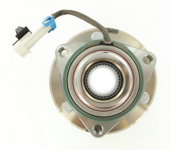 SKF Wheel Bearing and Hub Assembly P/N:BR930627
