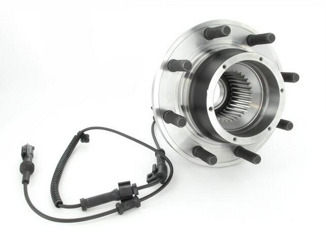 SKF Wheel Bearing and Hub Assembly P/N:BR930658