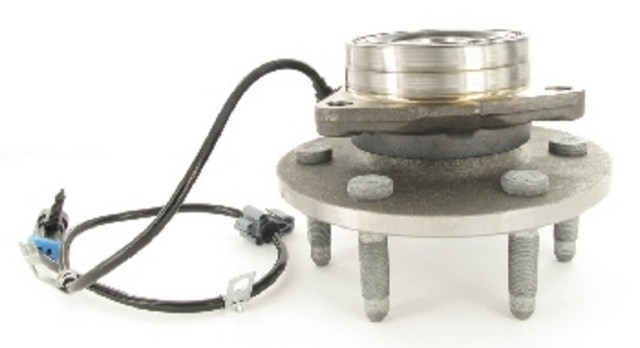 SKF Wheel Bearing and Hub Assembly P/N:BR930670
