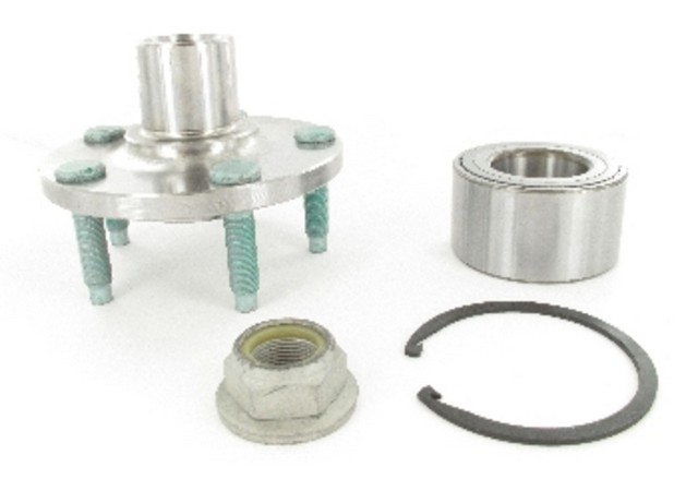 SKF Wheel Bearing and Hub Assembly Repair Kit P/N:BR930676K