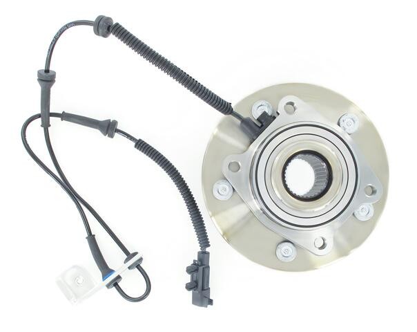 SKF Wheel Bearing and Hub Assembly P/N:BR930688