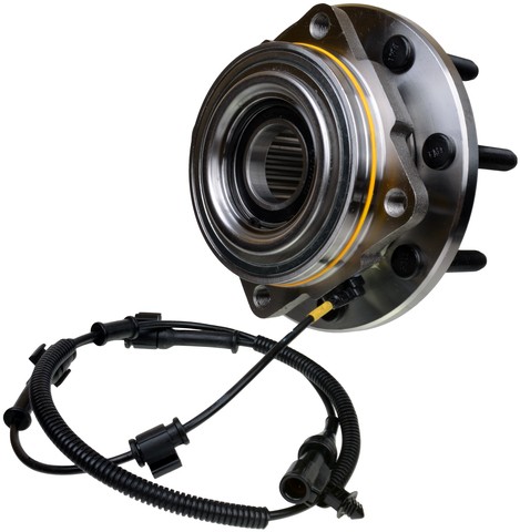 SKF Wheel Bearing and Hub Assembly P/N:BR930695
