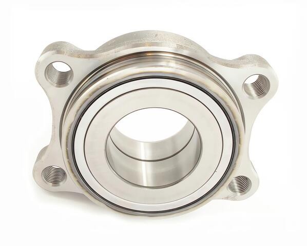 SKF Wheel Bearing and Hub Assembly P/N:BR930707
