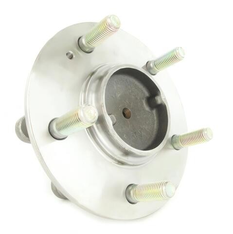 Wheel Bearing and Hub Assembly fits 2009-2010 Kia Optima  SKF (CHICAGO RAWHIDE)