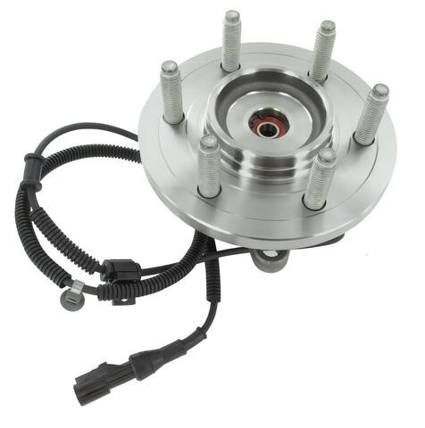 SKF Wheel Bearing and Hub Assembly P/N:BR930743