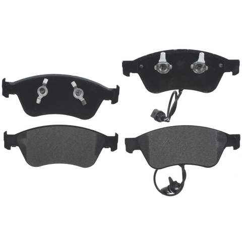 Wagner Brake Disc Brake Pad Set P/N:ZX1024