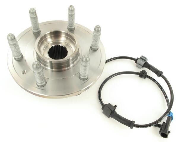 SKF Wheel Bearing and Hub Assembly P/N:BR930758