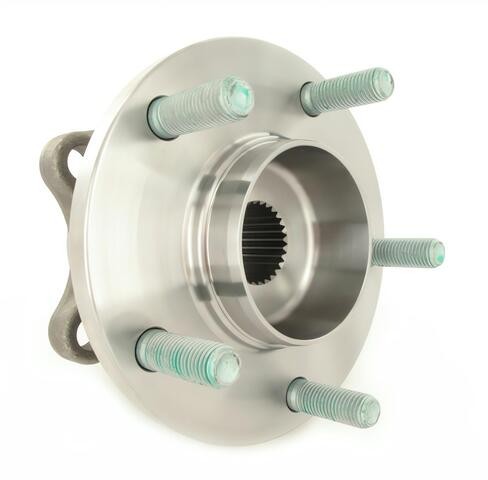 SKF Wheel Bearing and Hub Assembly P/N:BR930770