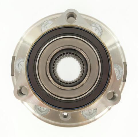 Wheel Bearing and Hub Assembly fits 2010-2016 Cadillac SRX  SKF (CHICAGO RAWHIDE