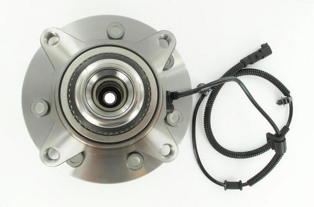 SKF Wheel Bearing and Hub Assembly P/N:BR930801