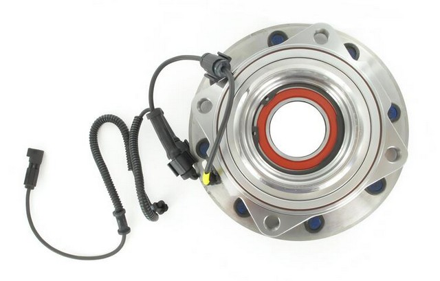 SKF Wheel Bearing and Hub Assembly P/N:BR930802