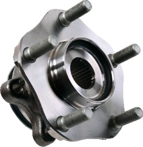 SKF Wheel Bearing and Hub Assembly P/N:BR930872