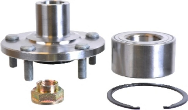 SKF Wheel Bearing and Hub Assembly Repair Kit P/N:BR930893K
