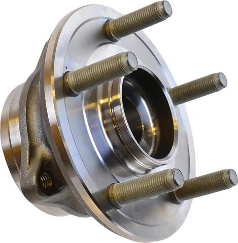 Wheel Bearing and Hub Assembly fits 2011-2017 Jeep Grand Cherokee  SKF (CHICAGO