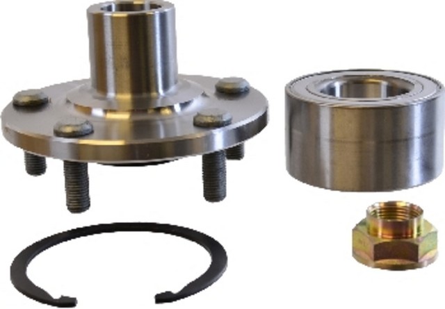 SKF Wheel Bearing and Hub Assembly Repair Kit P/N:BR930912K