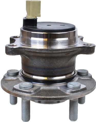 Wheel Bearing and Hub Assembly fits 2012-2017 Ford Focus  SKF (CHICAGO RAWHIDE)