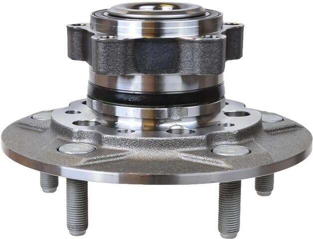 SKF Wheel Bearing and Hub Assembly P/N:BR930936
