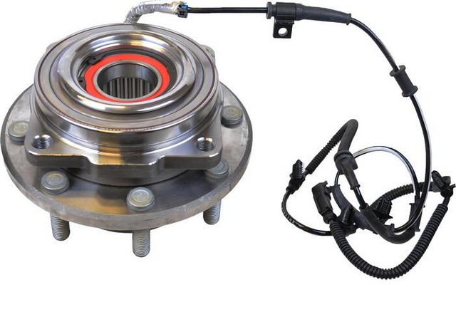 SKF Wheel Bearing and Hub Assembly P/N:BR930964