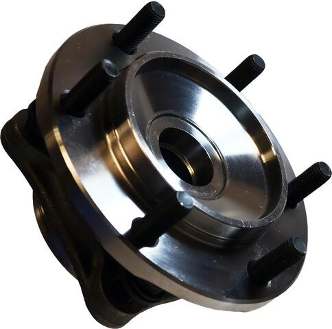 SKF Wheel Bearing and Hub Assembly P/N:BR930980