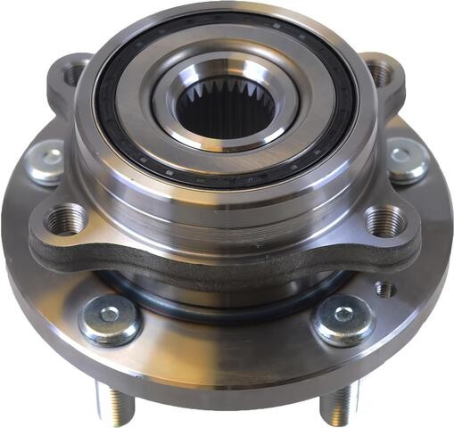 SKF Wheel Bearing and Hub Assembly P/N:BR930983