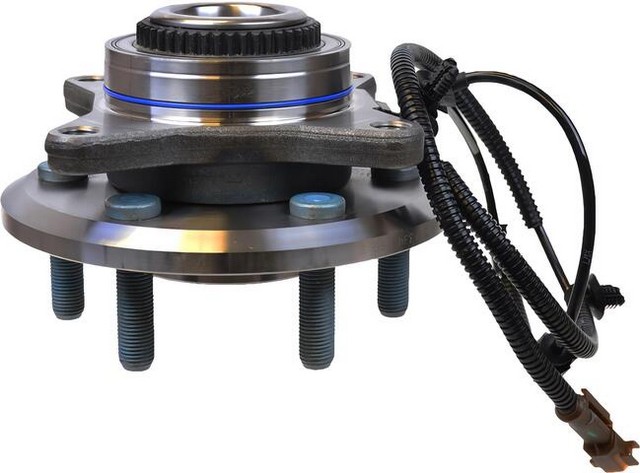 SKF Wheel Bearing and Hub Assembly P/N:BR931007