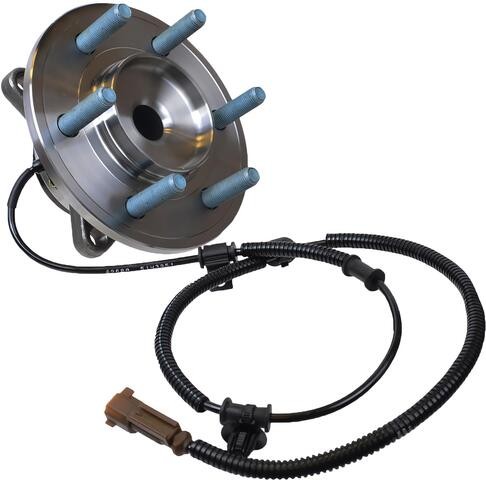 SKF Wheel Bearing and Hub Assembly P/N:BR931014