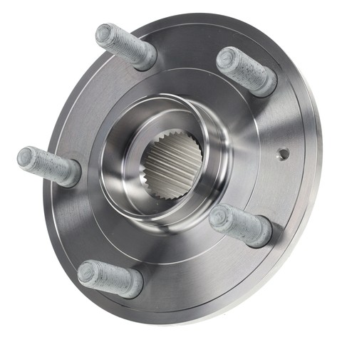 Axle Bearing and Hub Assembly SKF BR931022