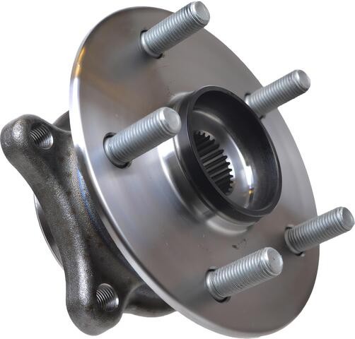 SKF Wheel Bearing and Hub Assembly P/N:BR931108