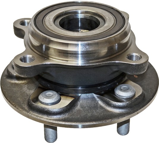 SKF Wheel Bearing and Hub Assembly P/N:BR931110