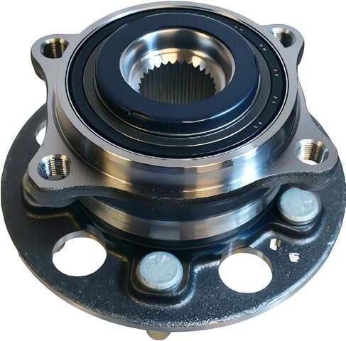 SKF Wheel Bearing and Hub Assembly P/N:BR931115