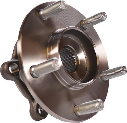 SKF Wheel Bearing and Hub Assembly P/N:BR931120