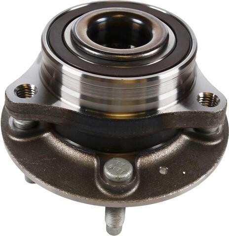 SKF Wheel Bearing and Hub Assembly P/N:BR931123