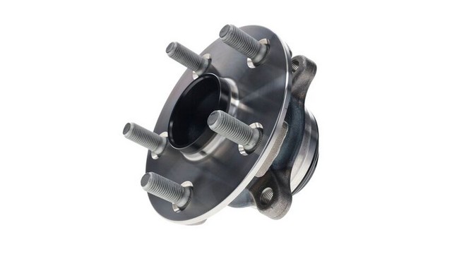 SKF Wheel Bearing and Hub Assembly P/N:BR931160
