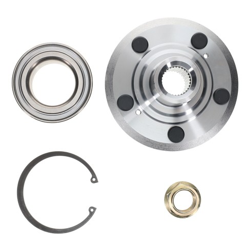 SKF Wheel Bearing and Hub Assembly P/N:BR931163K