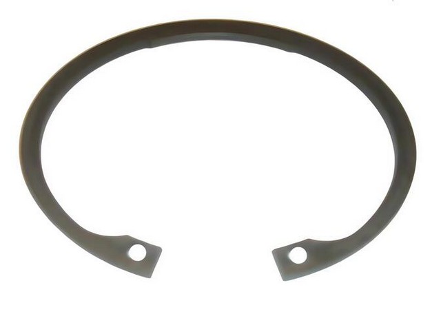 Wheel Bearing Retaining Ring Front,Rear SKF CIR237