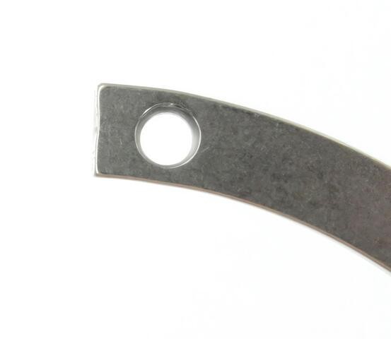 SKF Wheel Bearing Retaining Ring P/N:CIR266