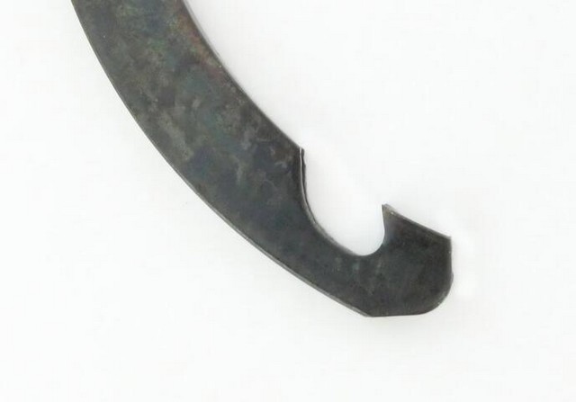 SKF Wheel Bearing Retaining Ring P/N:CIR34