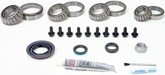 Axle Differential Bearing and Se fits 1969-1989 Plymouth Gran Fury Duster Barrac