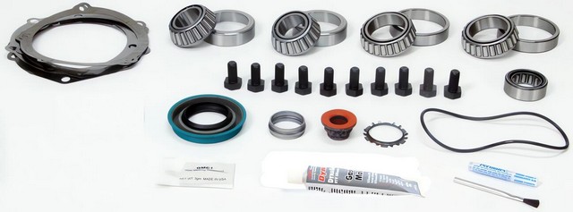 SKF Axle Differential Bearing and Seal Kit P/N:SDK312-MK