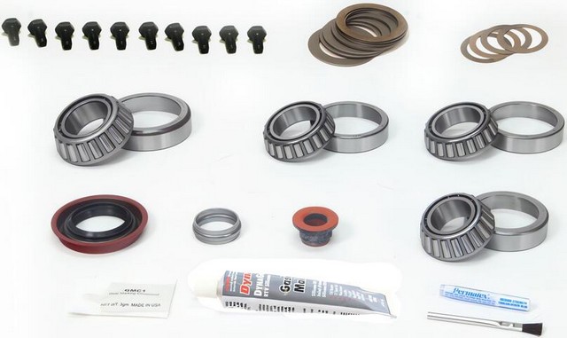 SKF Axle Differential Bearing and Seal Kit P/N:SDK315-MK