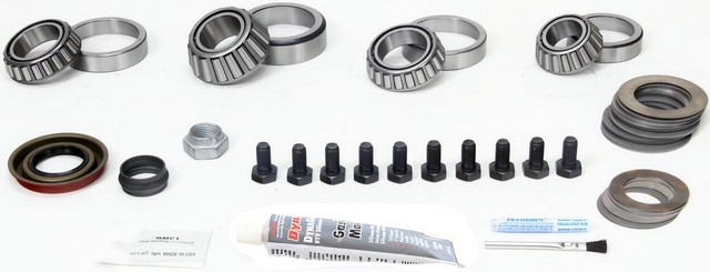 Axle Differential Bearing and Se fits 1978-1998 Pontiac Firebird Grand Prix Bonn