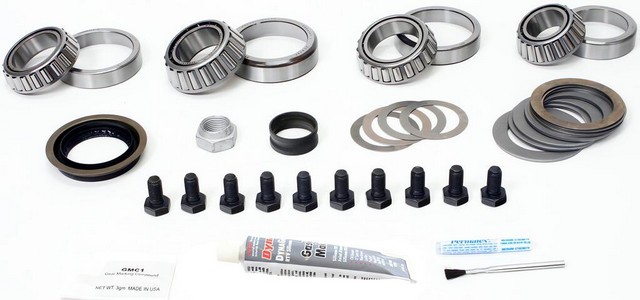 Axle Differential Bearing and Se fits 1999-2006 GMC Sonoma Envoy,Envoy XL Savana