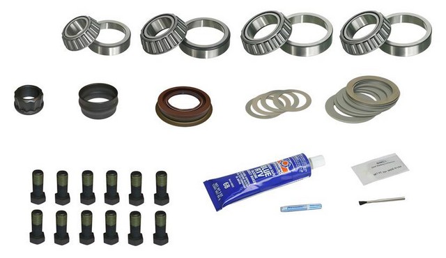 SKF Axle Differential Bearing and Seal Kit P/N:SDK327-MK
