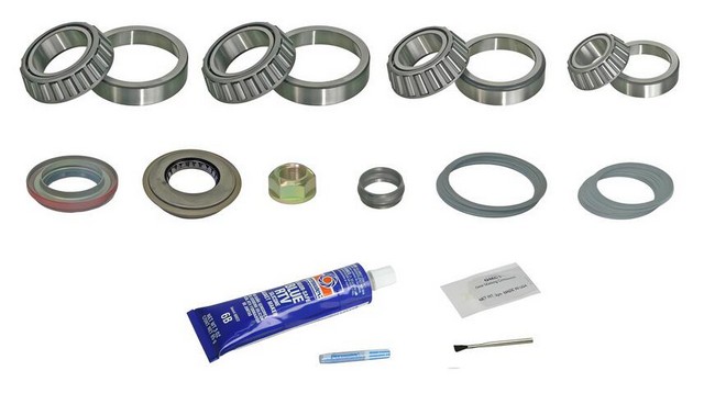 SKF Axle Differential Bearing and Seal Kit P/N:SDK331-A