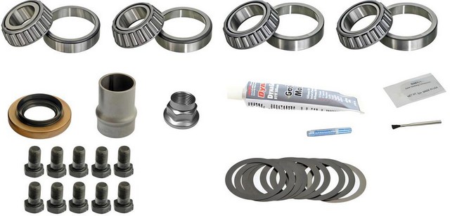 SKF Axle Differential Bearing and Seal Kit P/N:SDK350-MK