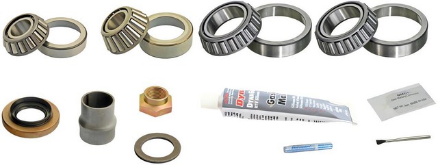 SKF Axle Differential Bearing and Seal Kit P/N:SDK352