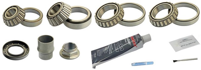 SKF Axle Differential Bearing and Seal Kit P/N:SDK355