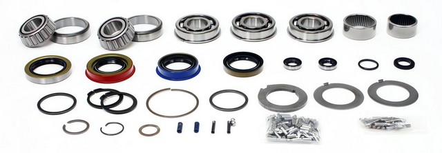 SKF Transfer Case Overhaul Kit P/N:STCK205-G