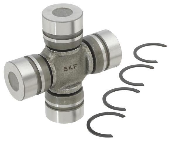 Universal Joint fits 1975-2007 Toyota Land Cruiser Sequoia  SKF (CHICAGO RAWHIDE